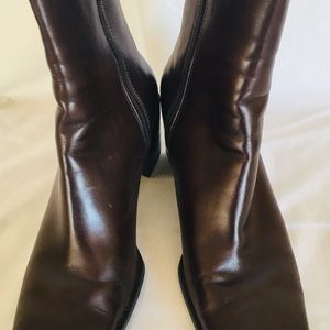 Nine West Heel Boots